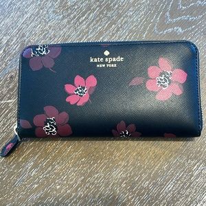 Kate Spade Brynn Large Continental Wallet